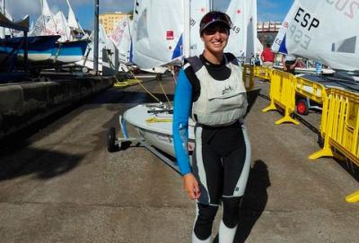 Martina Reino arranca con un 18< en el mundial de Omán Martina Reino arranca con un 18< en el mundial de Omán
